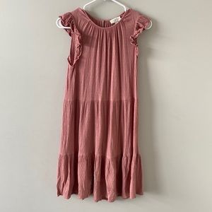Loft Pink Dress- Size XS